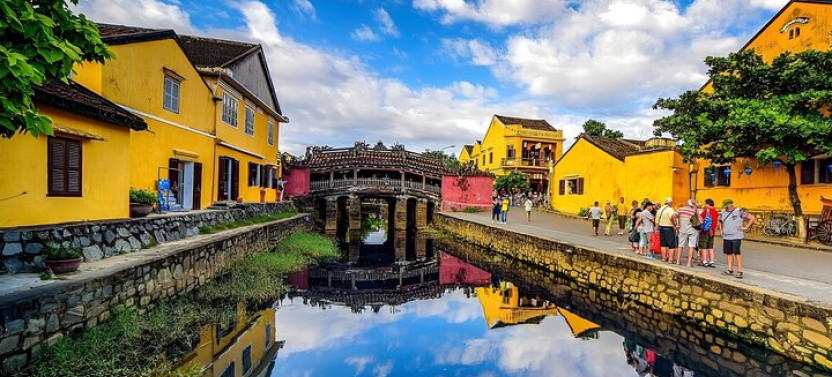 Heritage Journey of Central Vietnam — Danang, Hoi An, Hue & My Son