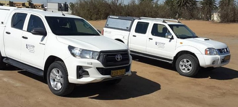 3-Day Etosha National Park Tour with Camping