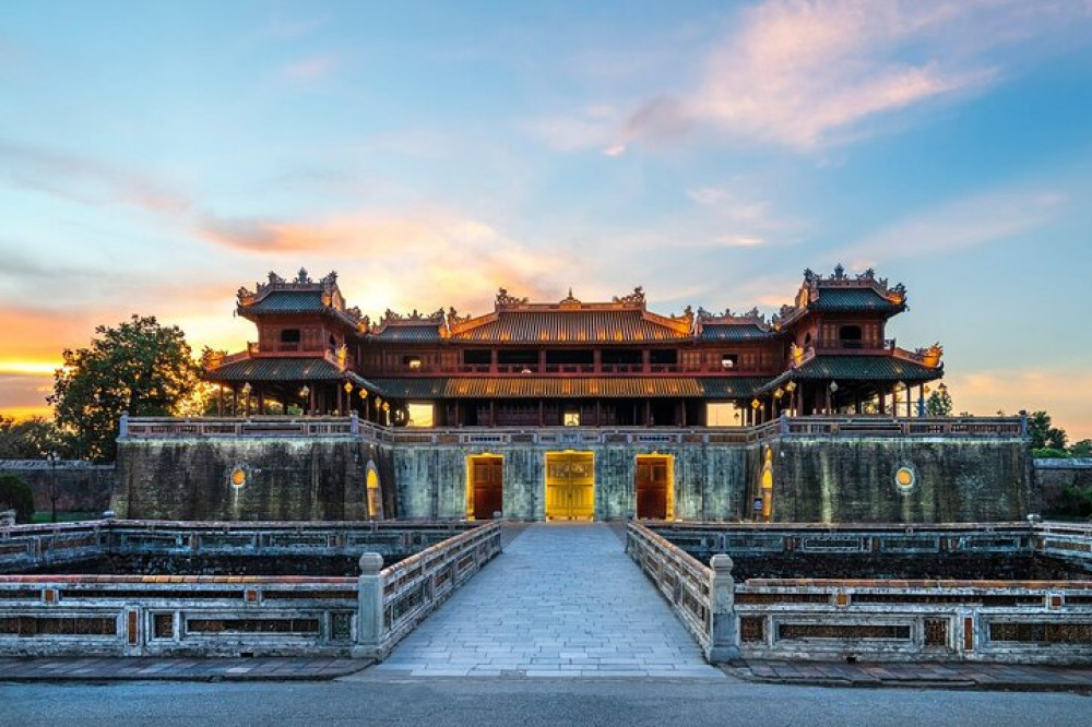 A Full-Day Hue Citadel Tour from Danang