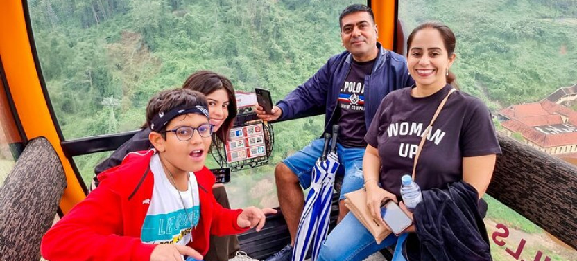 Ba Na Hills & Golden Bridge Full-Day Tour