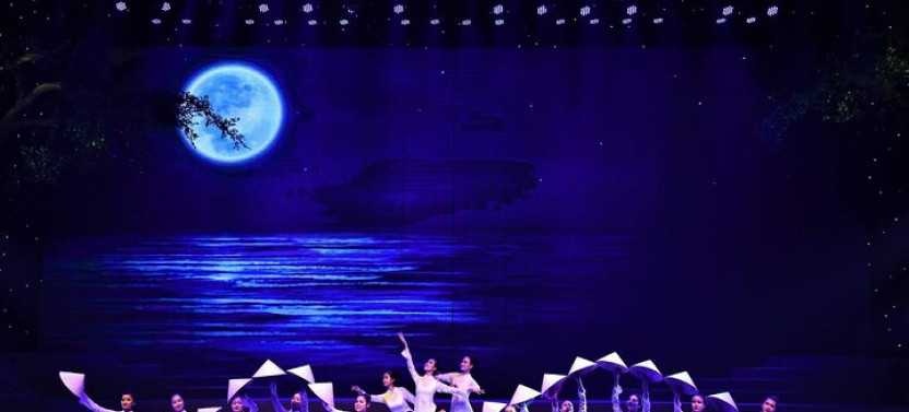 Charming Da Nang Show Ticket with Hotel Pickup