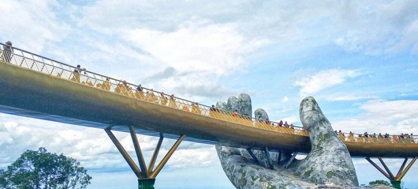Da Nang Bana Mountain Day Tour
