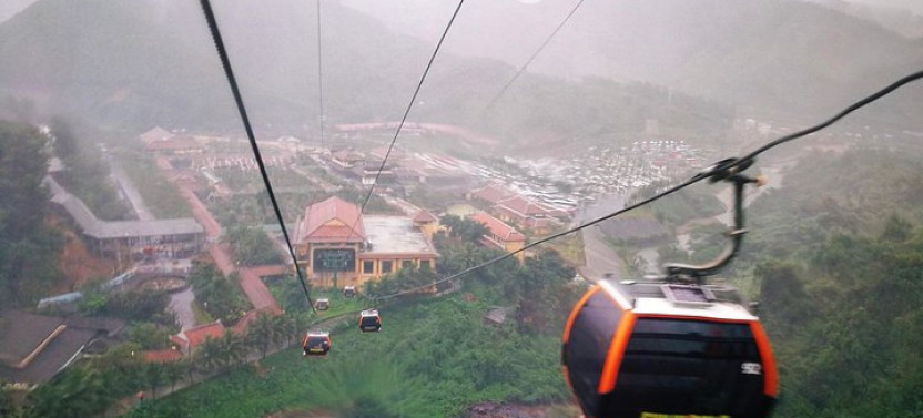 Da Nang Bana Mountain Day Tour
