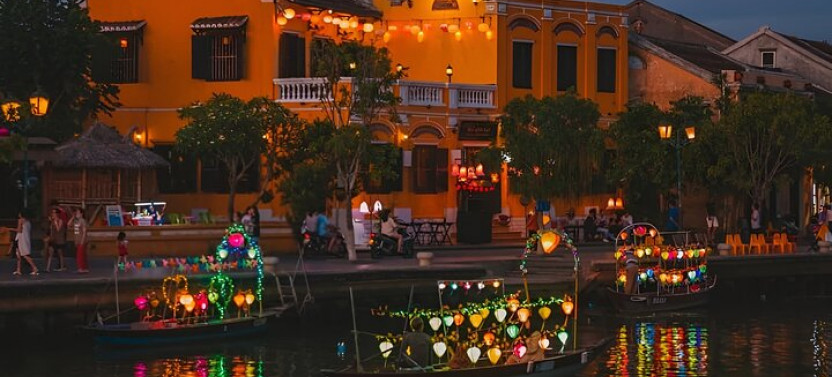Hoi An Half Day City Tour with Dinner from Da Nang