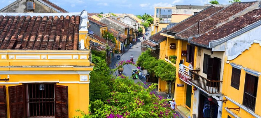 Hoi An Half Day City Tour with Dinner from Da Nang