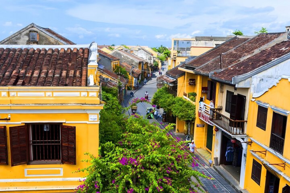 Hoi An Half Day City Tour with Dinner from Da Nang