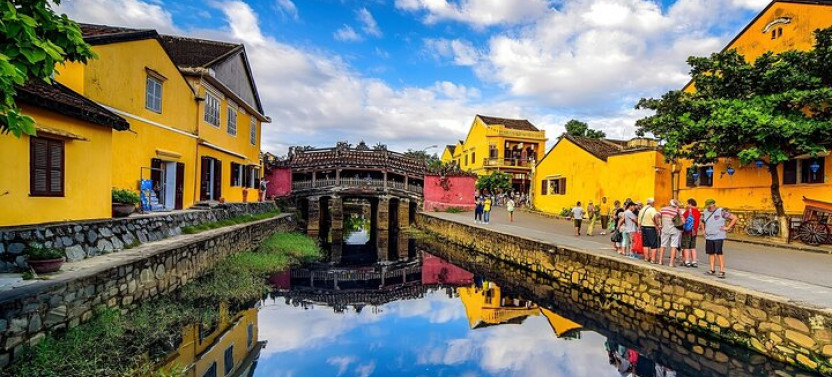Hoi An Half Day City Tour with Dinner from Da Nang