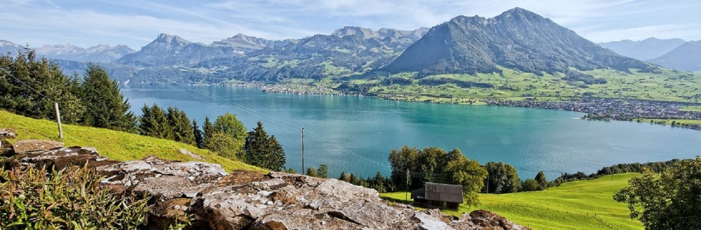 Lucerne Cliff Path: Private Guided Trip to Bürgenstock