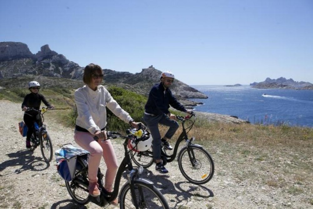 Shore Excursion Ebike Day Tour Marseille Project Expedition