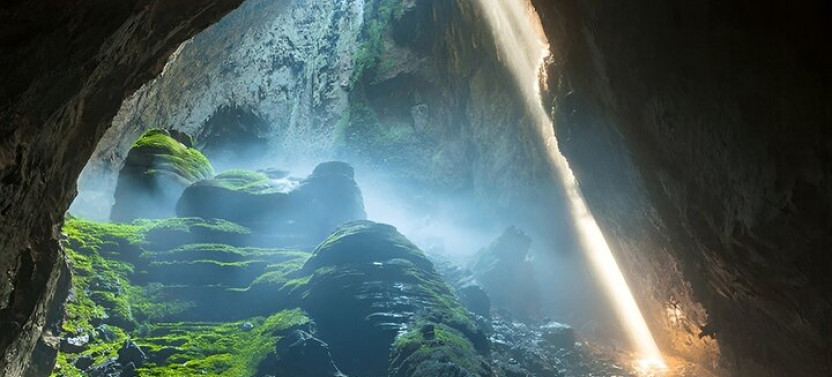 Full Day Paradise Cave Small Group Tour from Hue