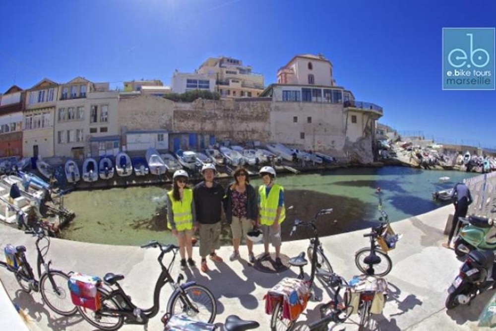 EBike Tours Marseille Project Expedition