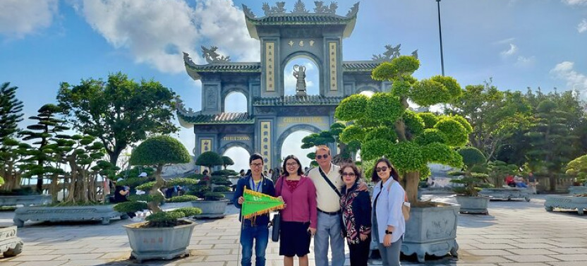Danang Local Vibes — Half-Day City Experience