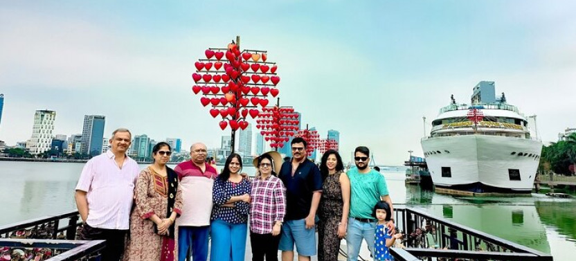 Danang Local Vibes — Half-Day City Experience