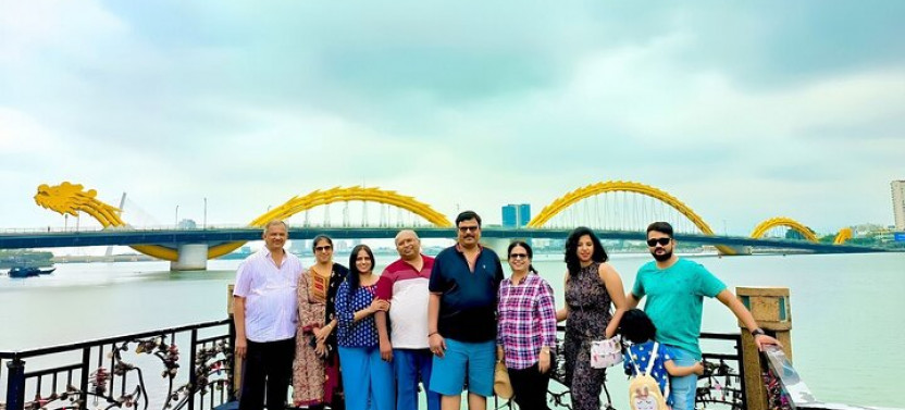 Danang Local Vibes — Half-Day City Experience
