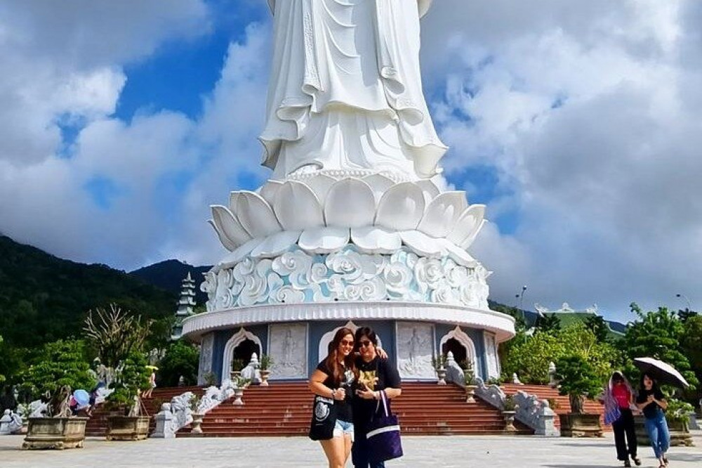 Danang Local Vibes — Half-Day City Experience
