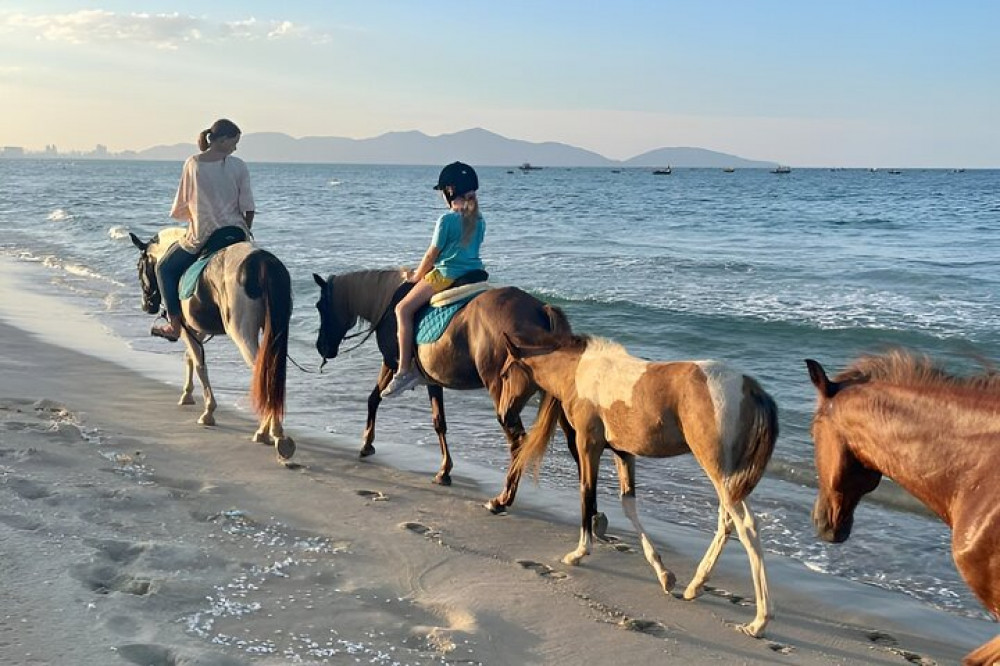 Half-Day Private Tour in Hoi An with Horse Riding & Coconut Boat