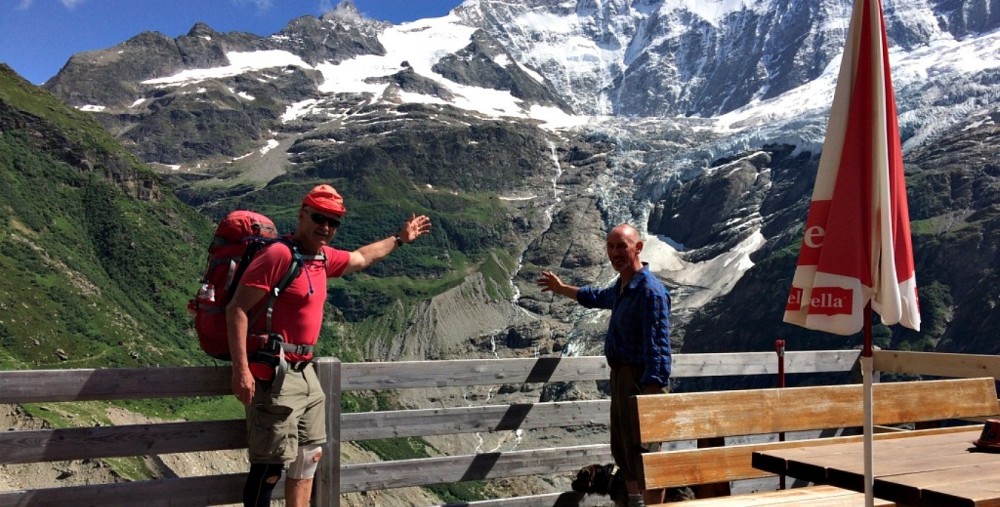 Private Grindelwald Guided Day Hike