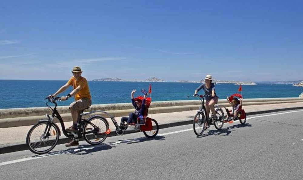 Private Half Day Marseille Electric Bike Tour Marseille Project