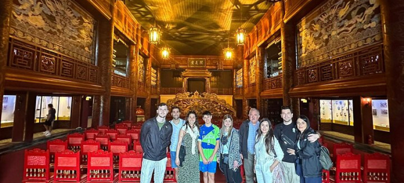 Hue City Tour - Exploring the Imperial Capital from Hue