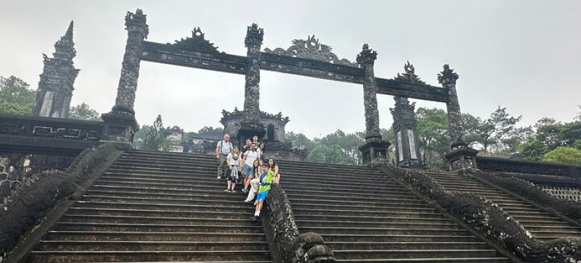 Hue City Tour - Exploring the Imperial Capital from Hue