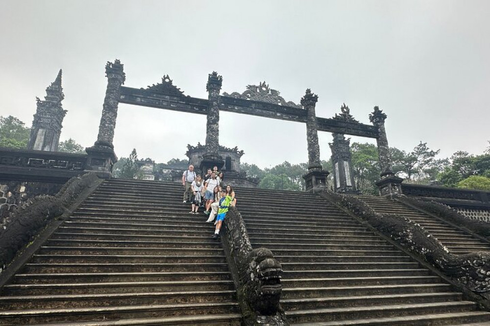 Hue City Tour - Exploring the Imperial Capital (from Hue)