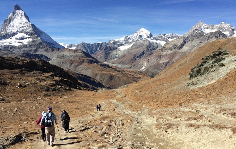 Private Zermatt Hiking Day Trip - Zermatt | Project Expedition