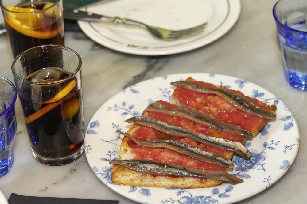 Private Food Tour: Modernist Barcelona’s Tapas Dinner