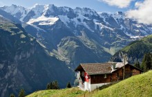 9 Day Via Alpina Semi-Guided Hiking Trip