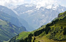9 Day Via Alpina Semi-Guided Hiking Trip