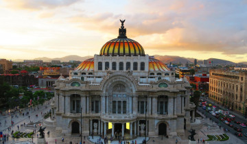 A picture of 6-Day Mexico City and Oaxaca Tour