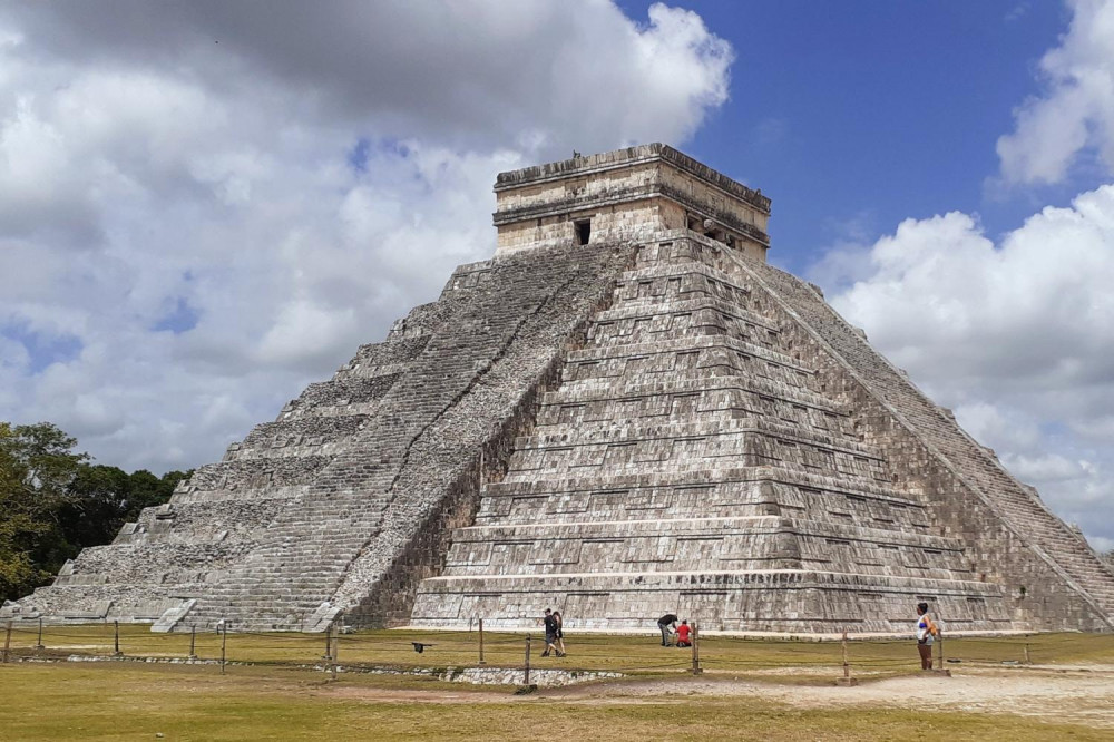 4-Day Ruta Maya Heritage Route