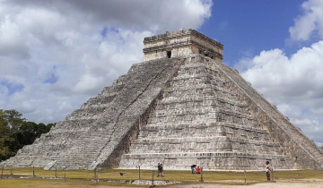 A picture of 4-Day Ruta Maya Heritage Route