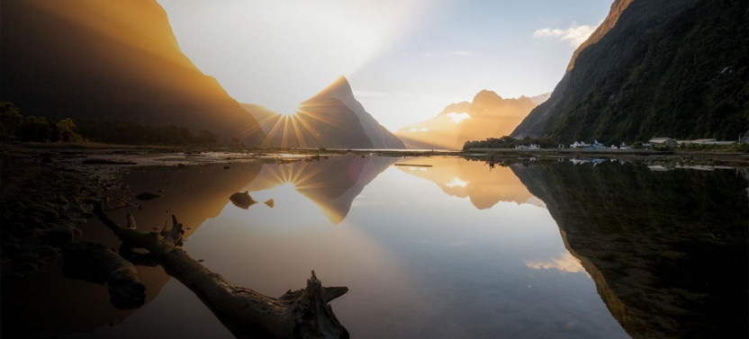 Milford Sound Business Class