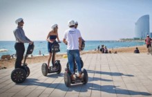 Barcelona Segway Tour3