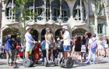 Barcelona Segway Tour6