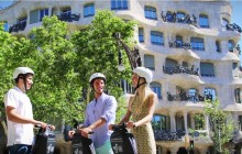 Barcelona Segway Tour4