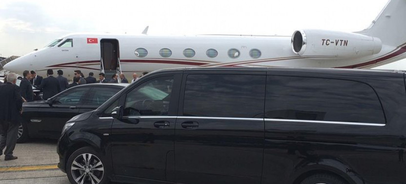 Airport Transfers from Brussels to Zaventem Brussels Airport by Luxury Car