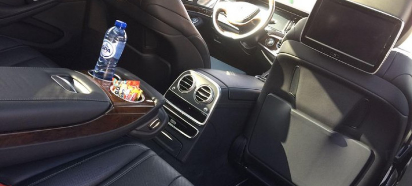 Airport Transfers from Brussels to Zaventem Brussels Airport by Luxury Car