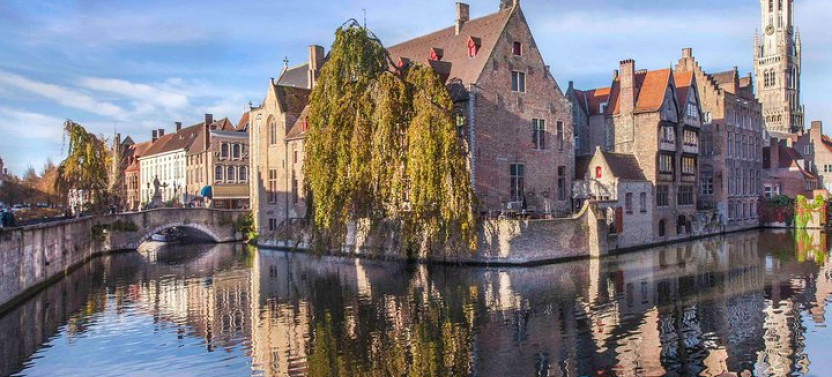 Private Tour: Best of Bruges Venice of the North From Brussels Full Day