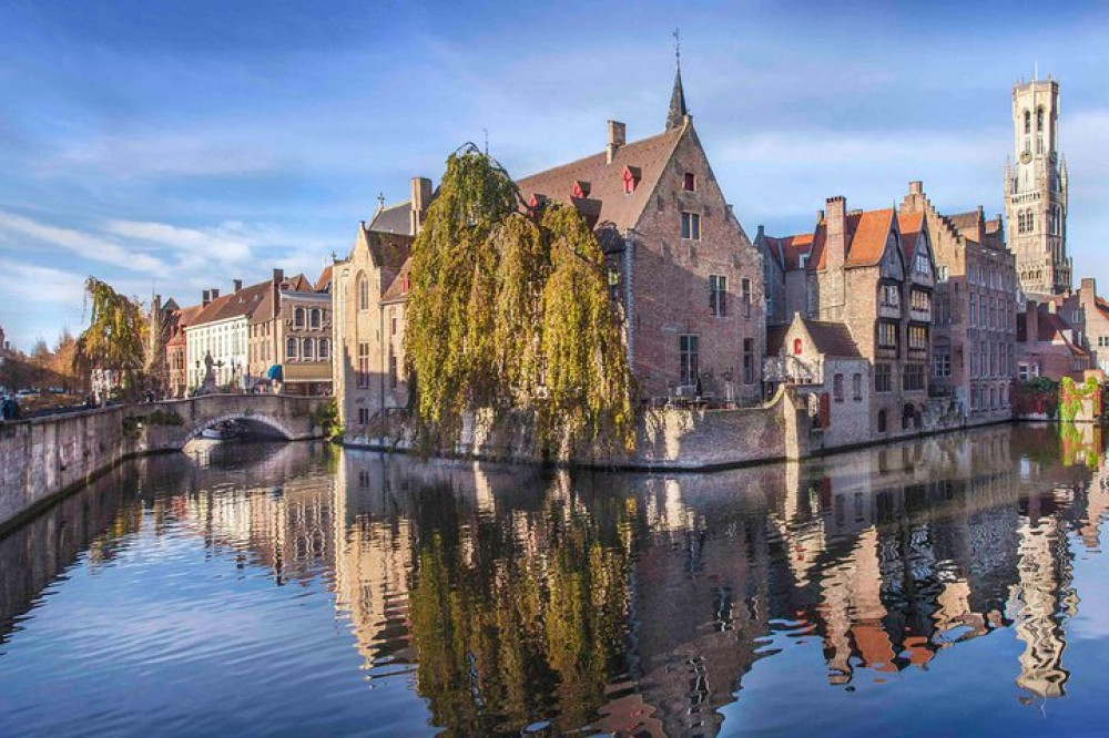 Private Tour: Best of Bruges Venice of the North From Brussels Full Day