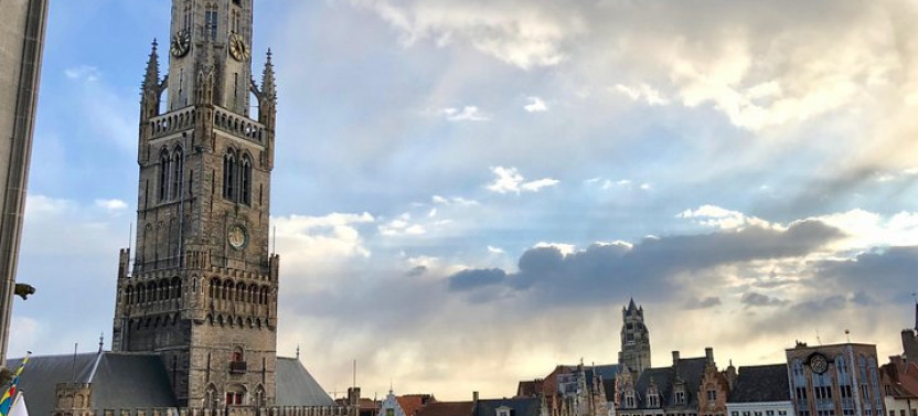Private Tour: Best of Bruges Venice of the North From Brussels Full Day