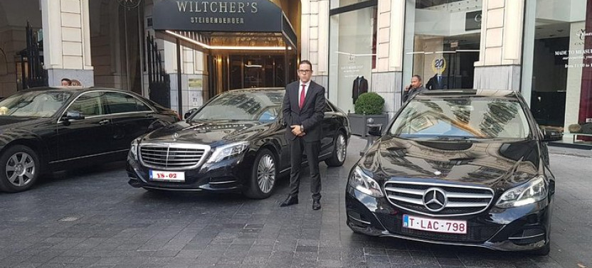 Private Transfer from Brussels to London By Luxury Car
