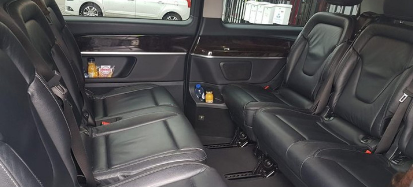 Private Transfer from Brussels to London By Luxury Car