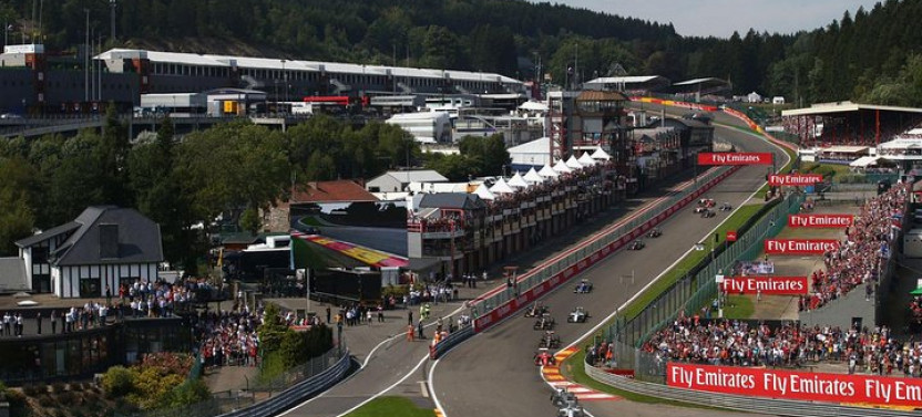 Private Transfer From Brussels To Circuit Spa-Francorchamps Belgium Luxury