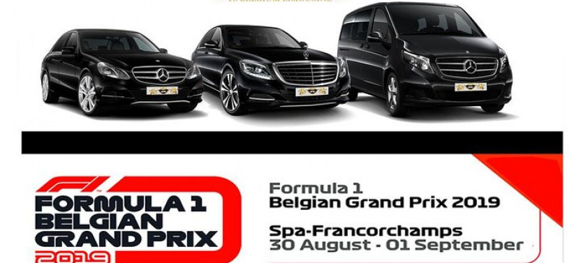 Private Transfer From Brussels To Circuit Spa-Francorchamps Belgium Luxury