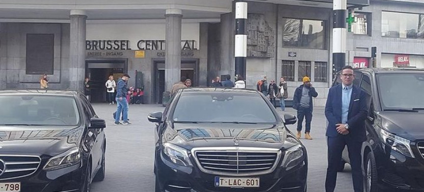Private Transfer From Brussels To Circuit Spa-Francorchamps Belgium Luxury