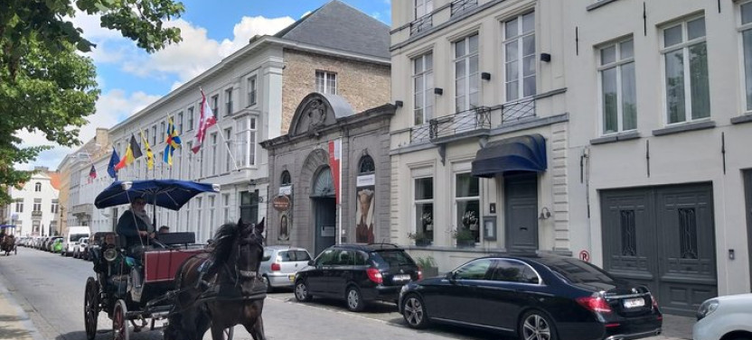 Private Tour: Discover the Best of the Belgian Coast From Brussels Full Day