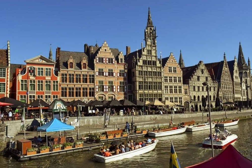 Private Tour: Treasures of Flanders Ghent and Bruges from Brussels Full day