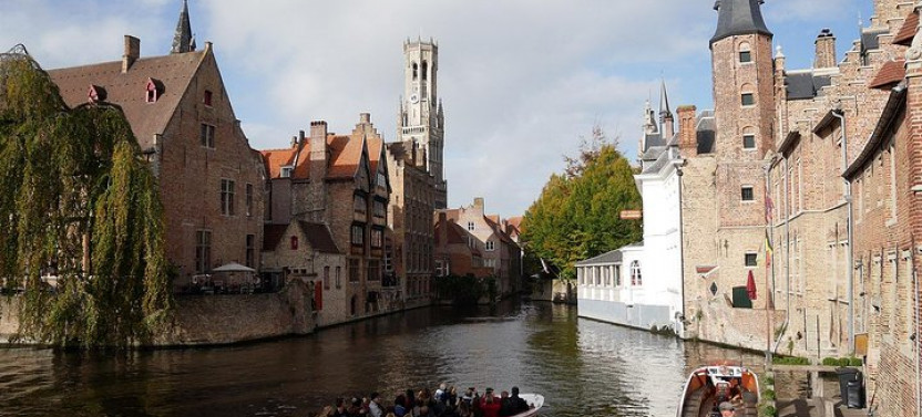 Private Tour: Treasures of Flanders Ghent and Bruges from Brussels