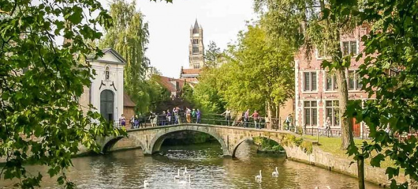 Private Tour: Treasures of Flanders Ghent and Bruges from Brussels